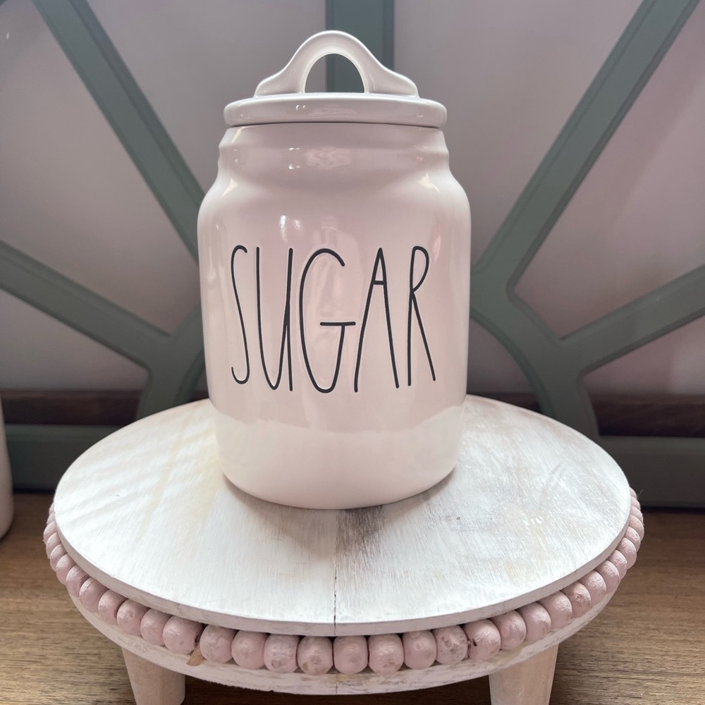 Rae Dunn baby Sugar canister